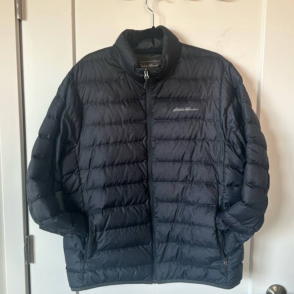 Eddie Bauer Down Jacket puffer coat